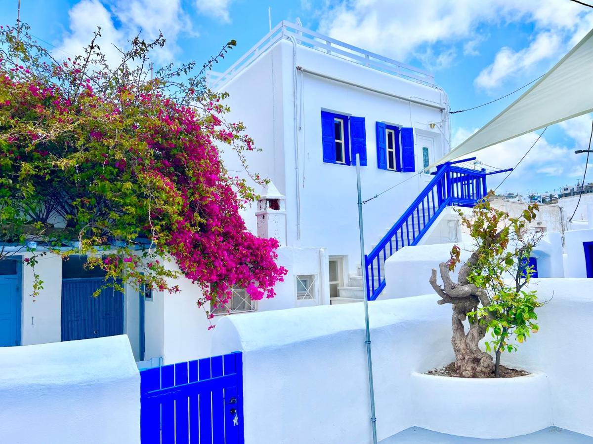 Provis Rentals Suite Next To The Mills In Mykonos Town Exterior foto