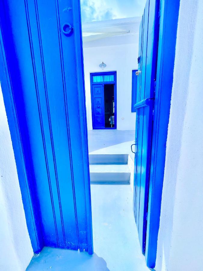 Provis Rentals Suite Next To The Mills In Mykonos Town Exterior foto