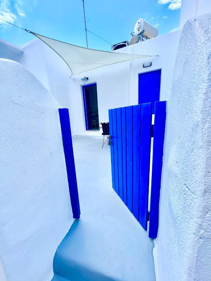 Provis Rentals Suite Next To The Mills In Mykonos Town Exterior foto