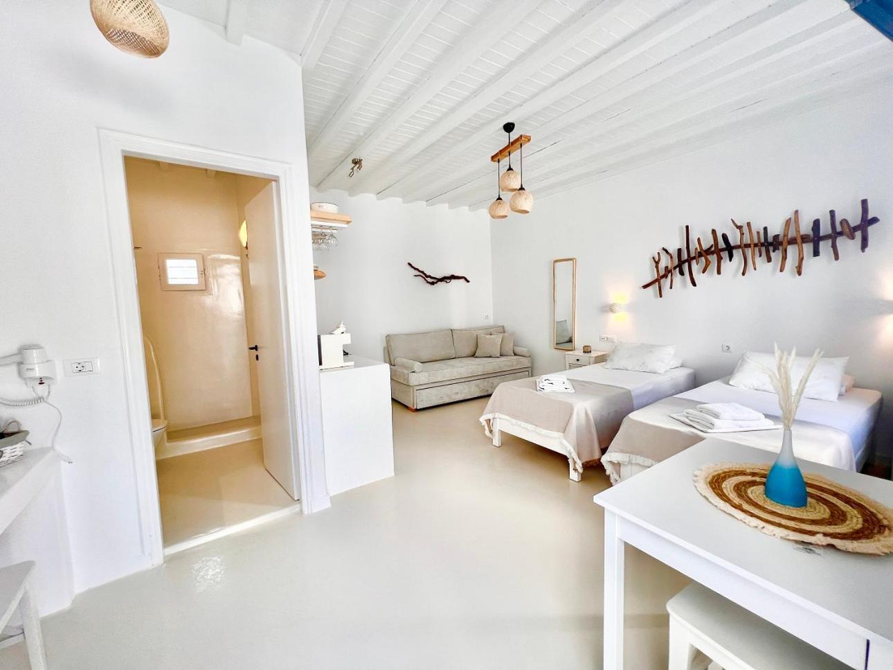 Provis Rentals Suite Next To The Mills In Mykonos Town Exterior foto