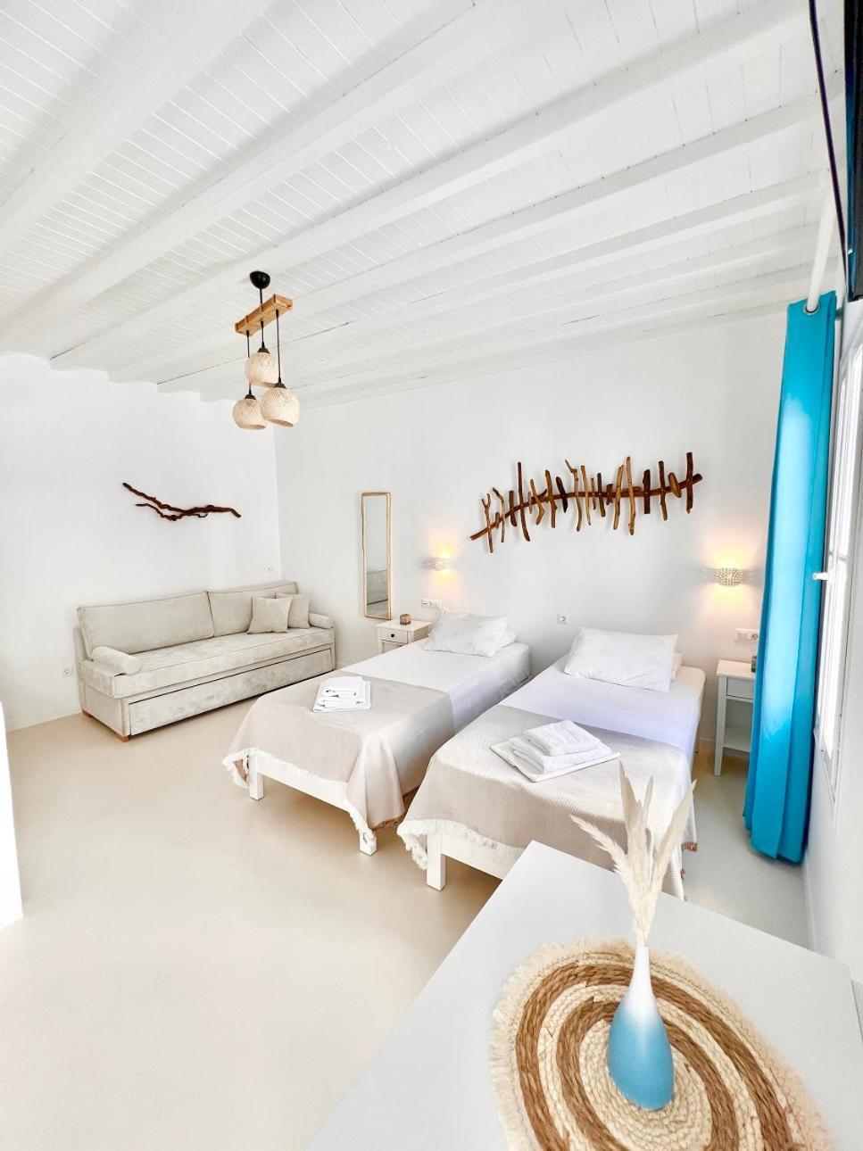 Provis Rentals Suite Next To The Mills In Mykonos Town Exterior foto