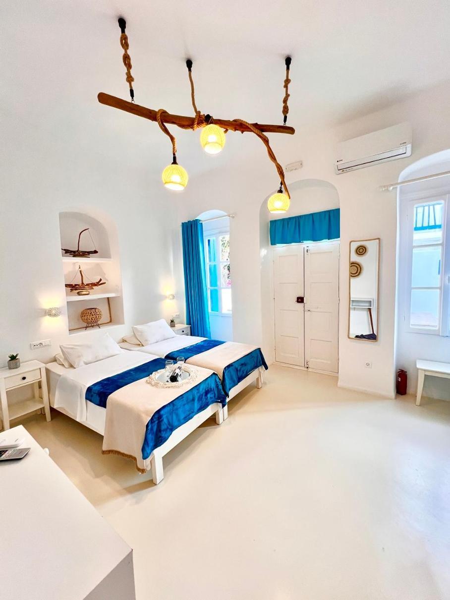 Provis Rentals Suite Next To The Mills In Mykonos Town Exterior foto