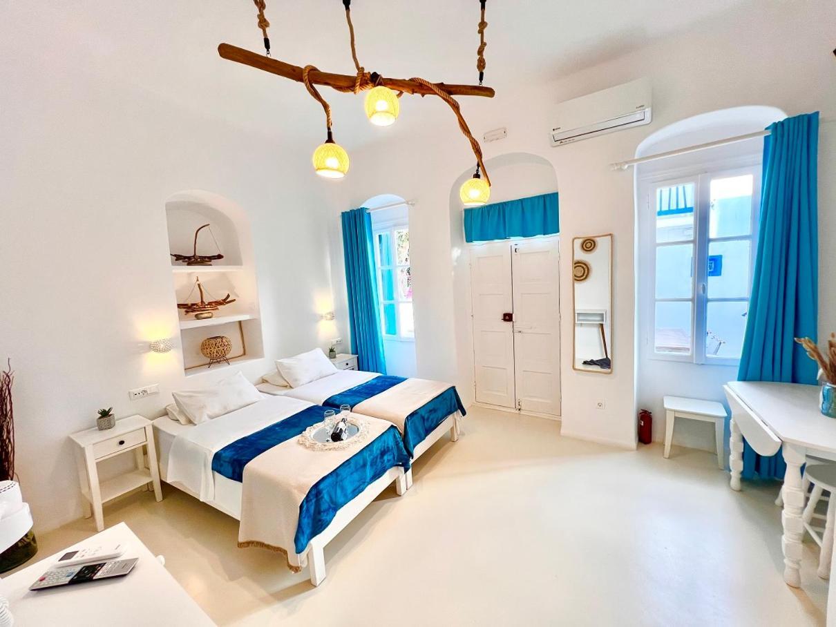 Provis Rentals Suite Next To The Mills In Mykonos Town Exterior foto