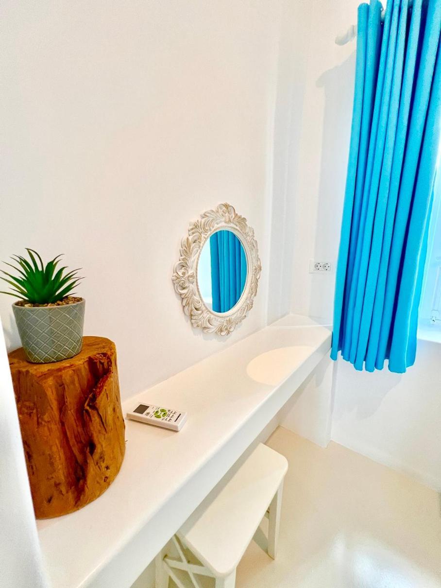 Provis Rentals Suite Next To The Mills In Mykonos Town Exterior foto