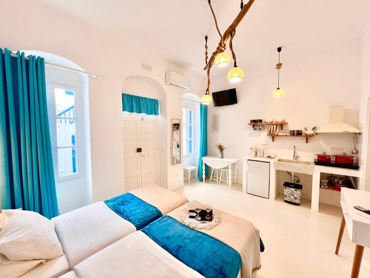 Provis Rentals Suite Next To The Mills In Mykonos Town Exterior foto