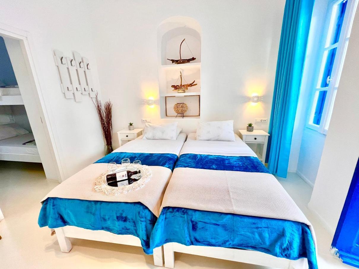 Provis Rentals Suite Next To The Mills In Mykonos Town Exterior foto