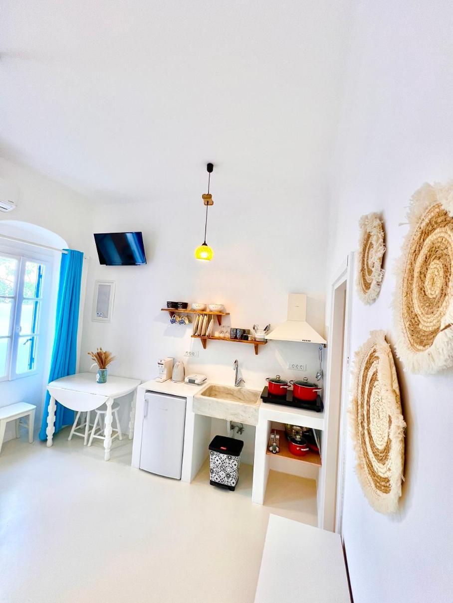 Provis Rentals Suite Next To The Mills In Mykonos Town Exterior foto