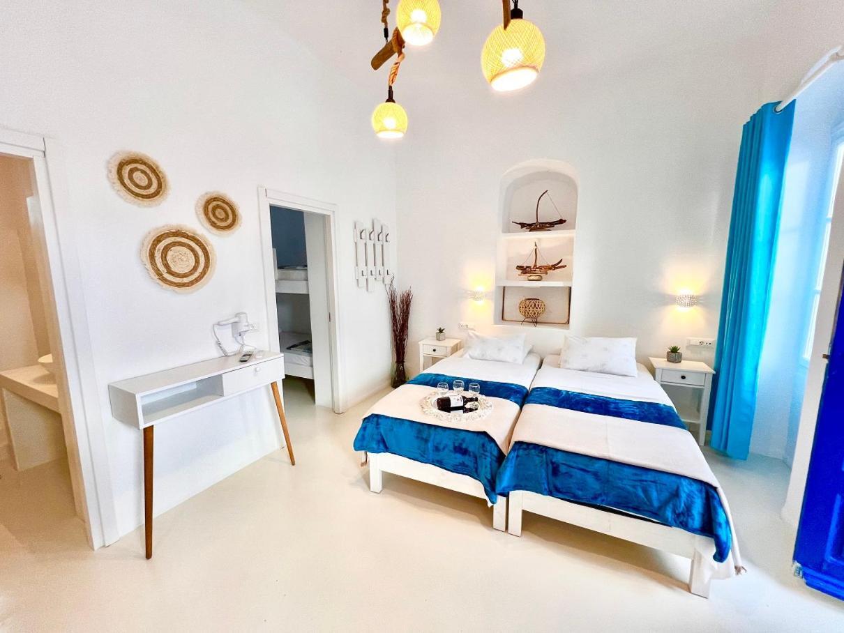 Provis Rentals Suite Next To The Mills In Mykonos Town Exterior foto