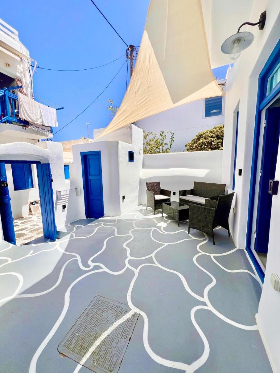 Provis Rentals Suite Next To The Mills In Mykonos Town Exterior foto