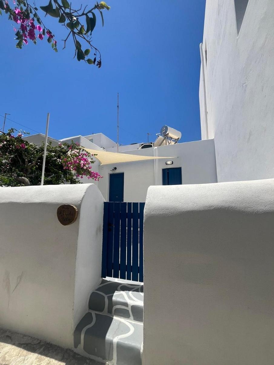 Provis Rentals Suite Next To The Mills In Mykonos Town Exterior foto