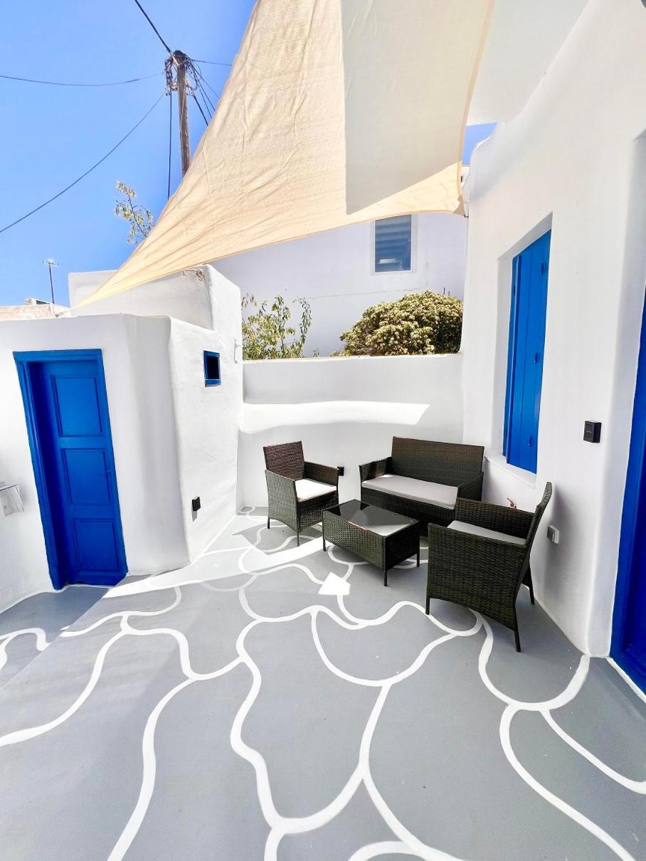 Provis Rentals Suite Next To The Mills In Mykonos Town Exterior foto