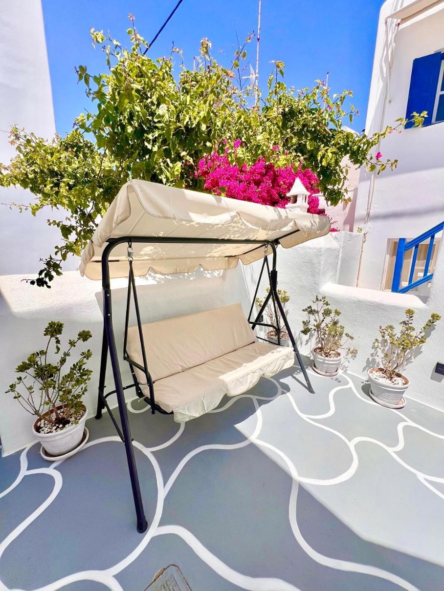 Provis Rentals Suite Next To The Mills In Mykonos Town Exterior foto