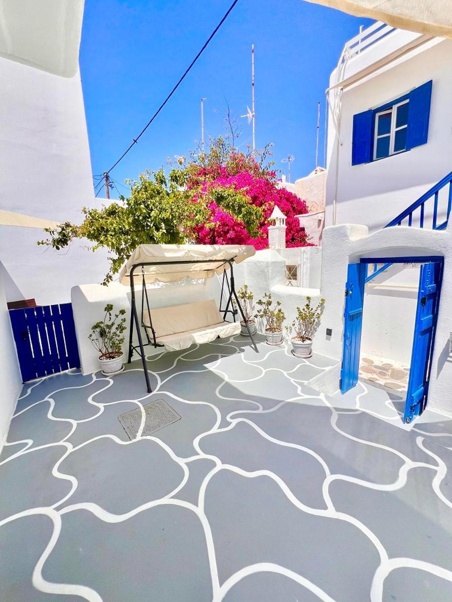 Provis Rentals Suite Next To The Mills In Mykonos Town Exterior foto